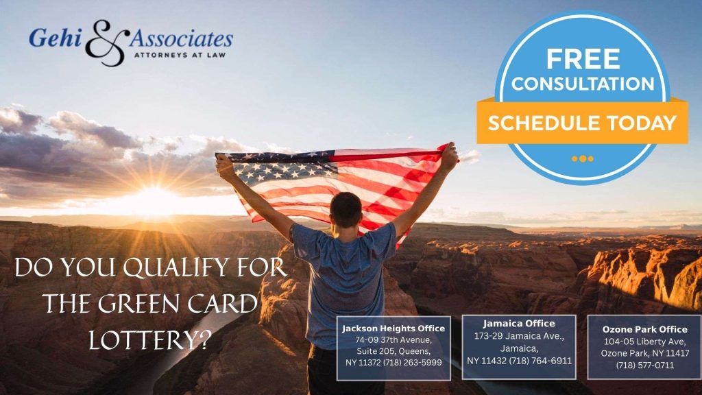 Do You Qualify for The Green Card Lottery