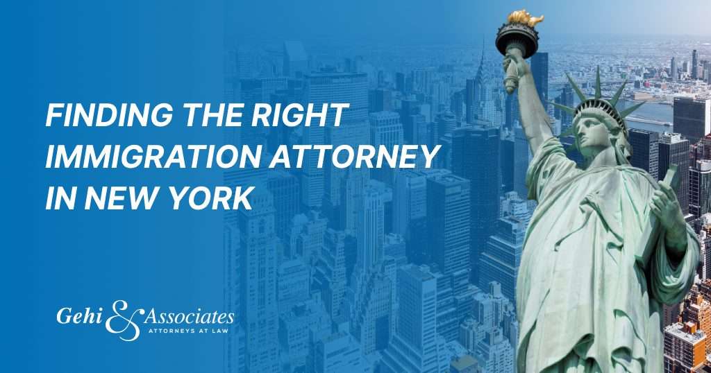 Immigration Attorney in New York