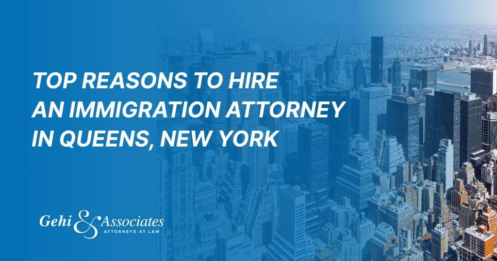Immigration Attorney In Queens