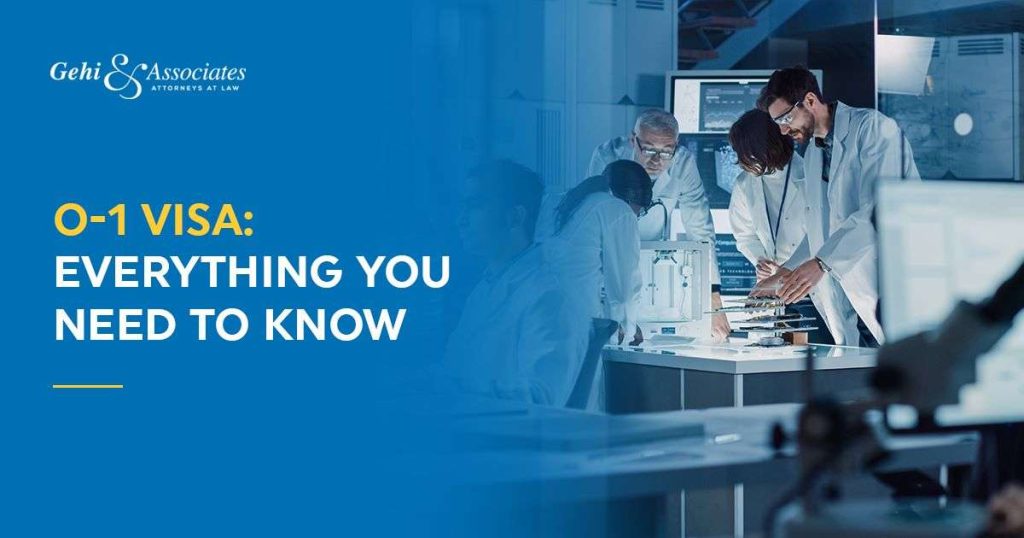 O-1 Visa: Everything You Need To Know