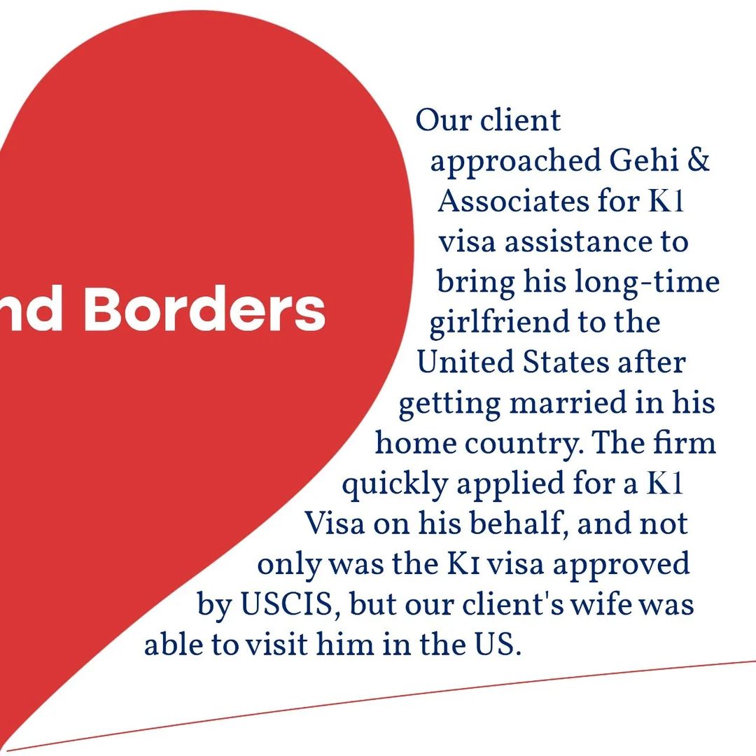 Gehi Law Success Stories