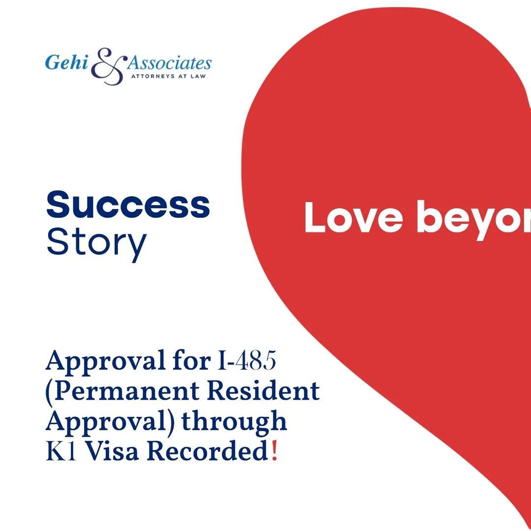 Gehi Law Success Stories