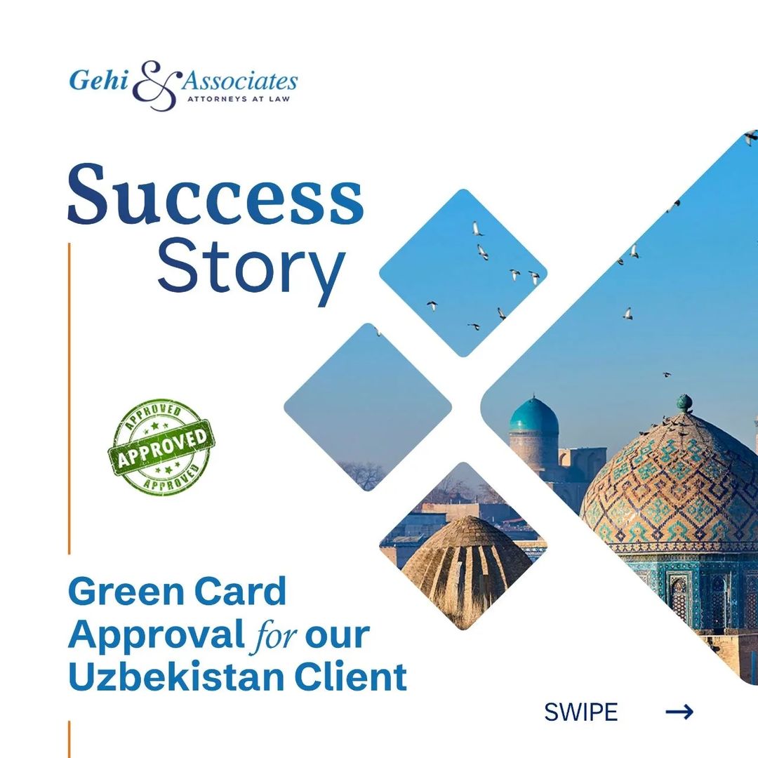 Gehi Law Success Stories