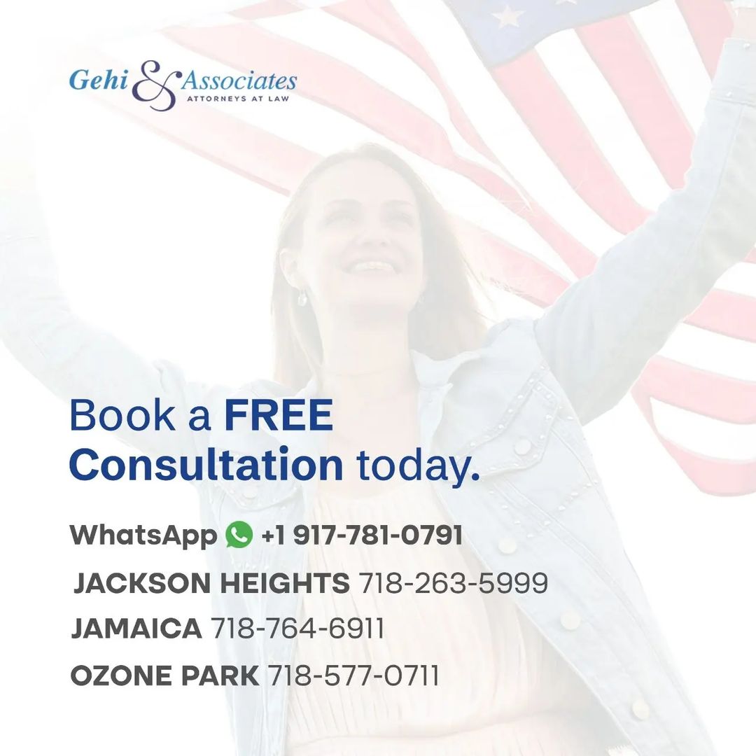 Gehi Law Success Stories