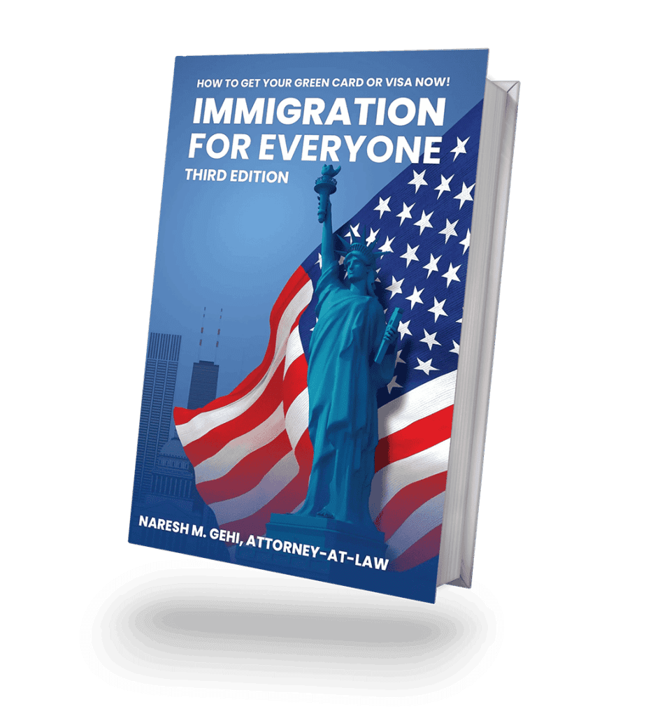 How To Get Your Green Card Or Visa Now! Immigration For Everyone Book