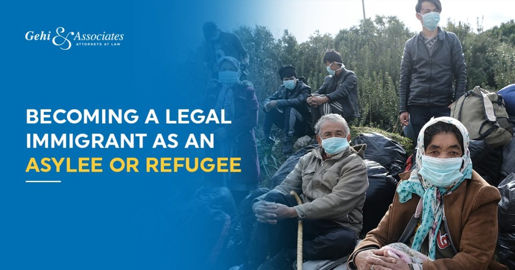 Becoming A Legal Immigrant As An Asylee Or Refugee