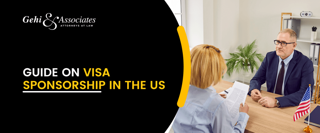 Guide On Visa Sponsorship In The US