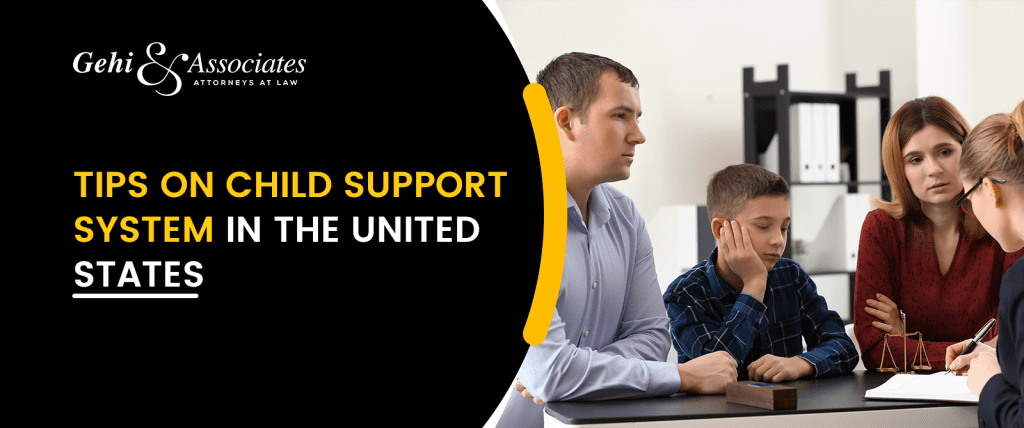 Tips On Child Support System In The United States