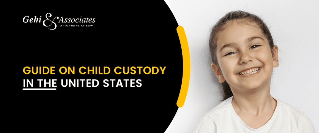 Guide On Child Custody In The United States