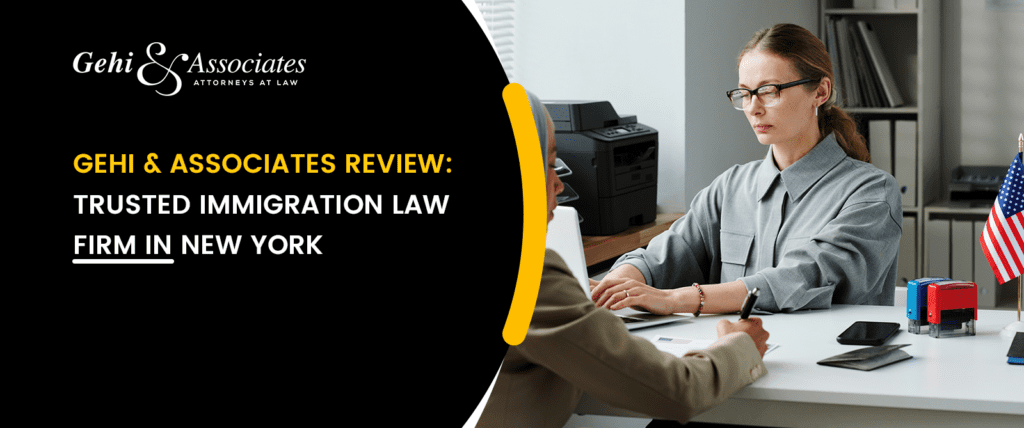Immigration Law Firm in New York