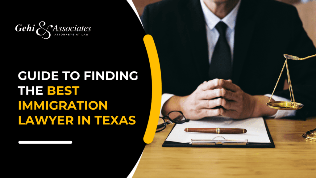 Best Immigration Lawyers In Texas