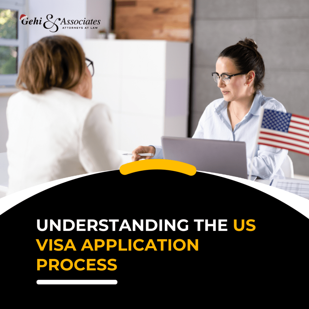 Understanding The US Visa Application Process