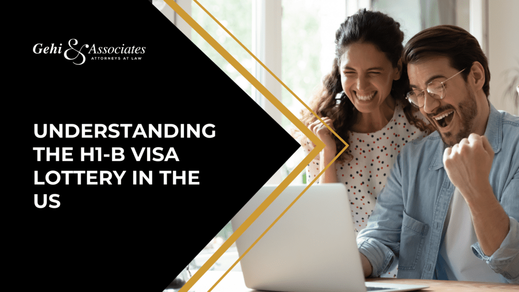 Understanding The H1-B Visa Lottery In The US