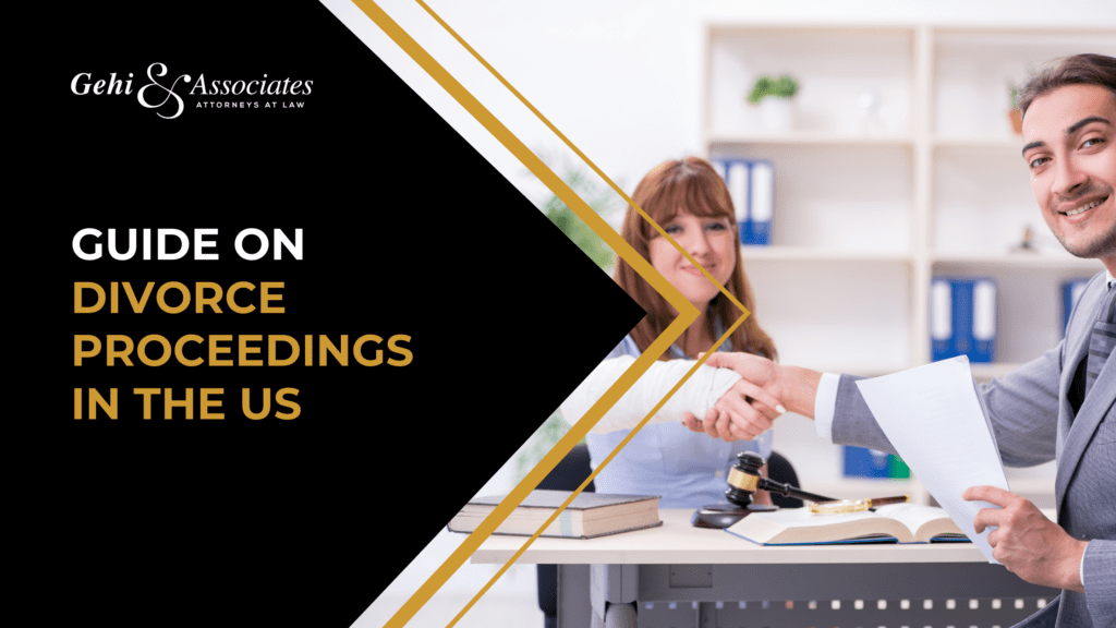 Guide On Divorce Proceedings In The US With A Family Attorney In Brooklyn
