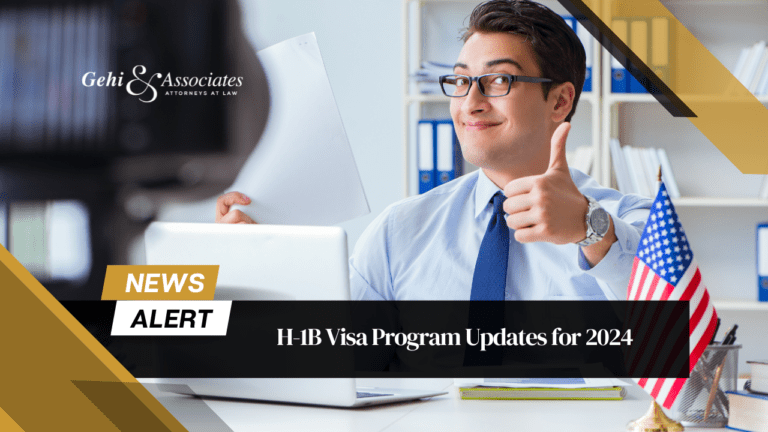 Uscis Announced On January 31St A Significant Overhaul Of The H-1B Visa Program