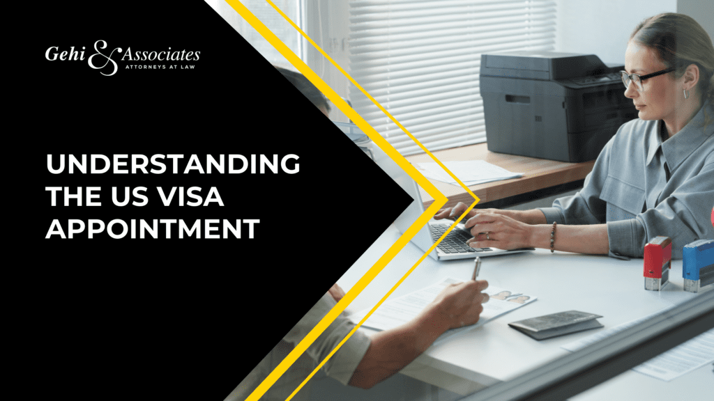 Understanding The US Visa Appointment