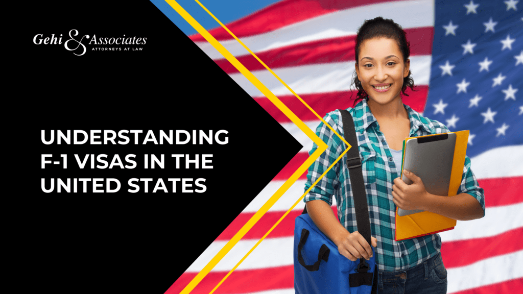 Understanding F-1 Visas In The United States
