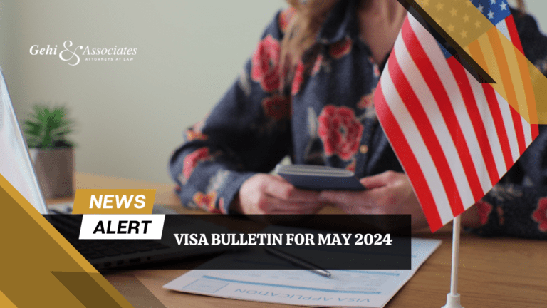 US Department of State Releases May 2024 Visa Bulletin