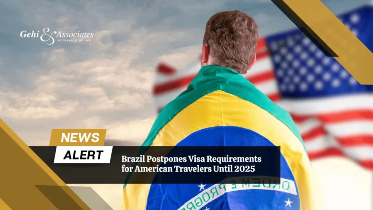 Brazil Postpones Visa Requirements for American Travelers Until 2025