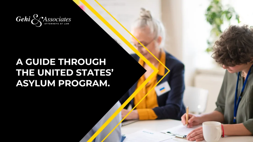 A Guide Through The United States’ Asylum Program