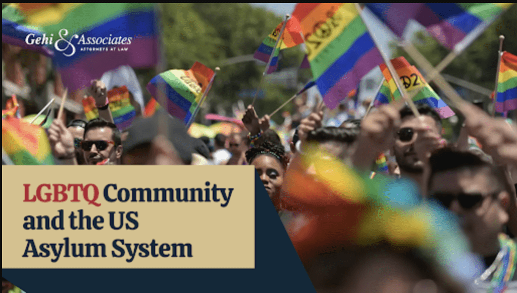 LGBTQ Community and the US Asylum System