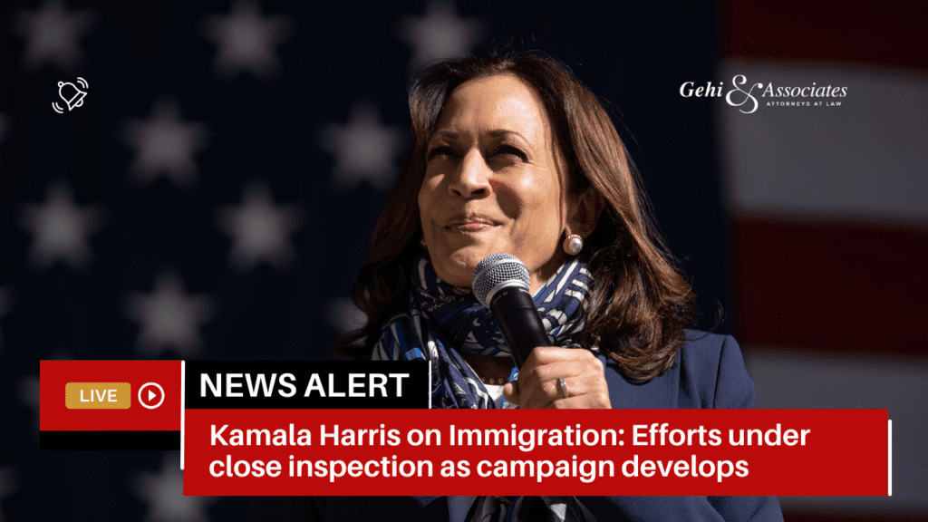 Kamala Harris on Immigration