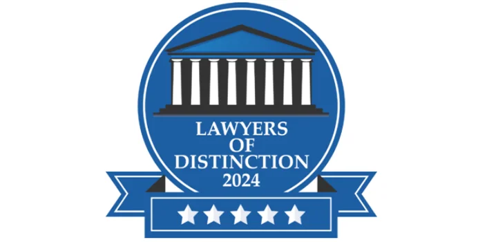 lawyers of distinction