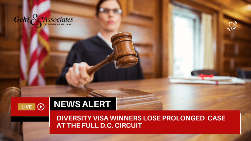 Diversity Visa Lottery