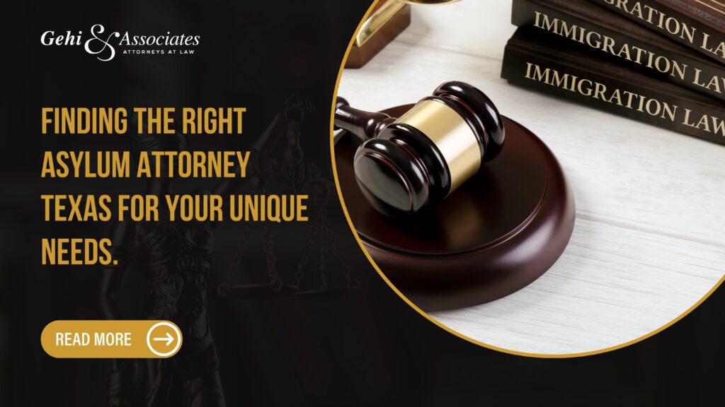 Texas asylum attorney