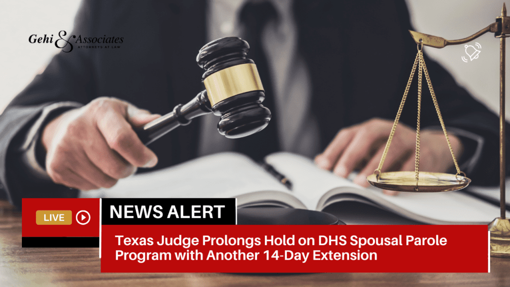 Spousal Parole Program