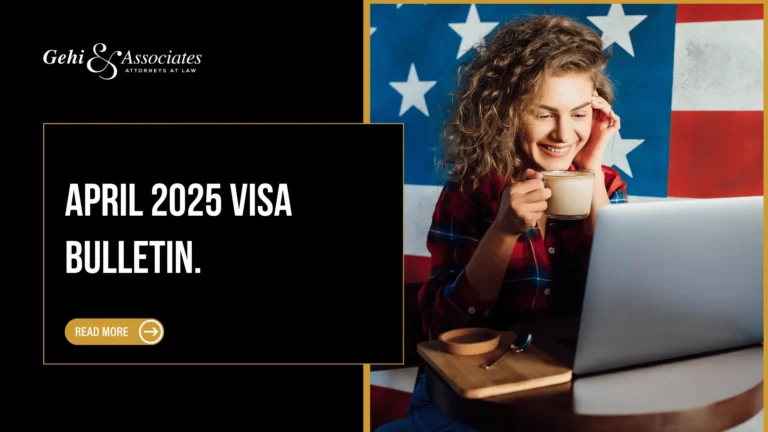 Visa Bulletin 2025