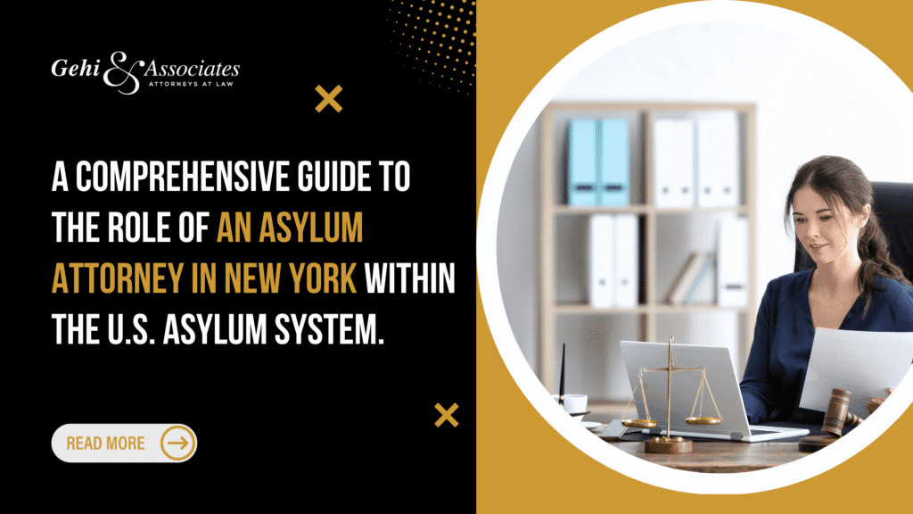 asylum attorneys in New York