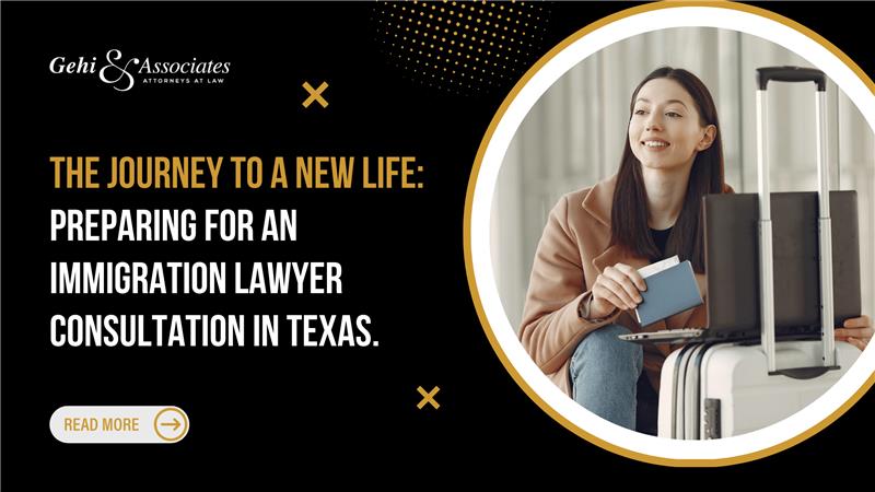 Immigration lawyer consultation in Texas