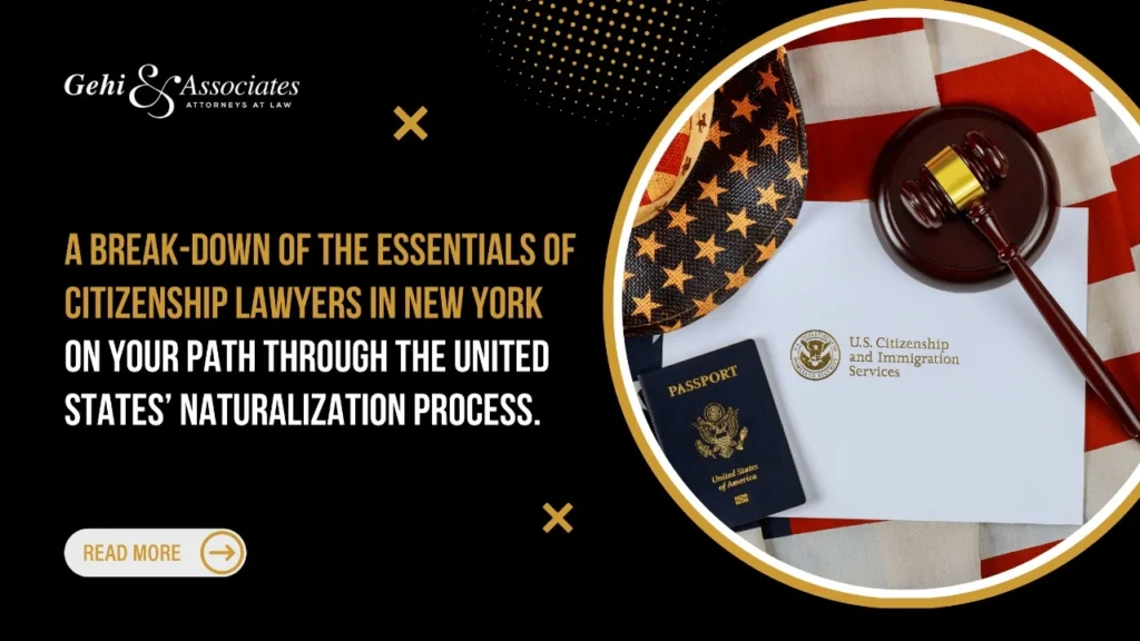 Immigration lawyer in Dallas