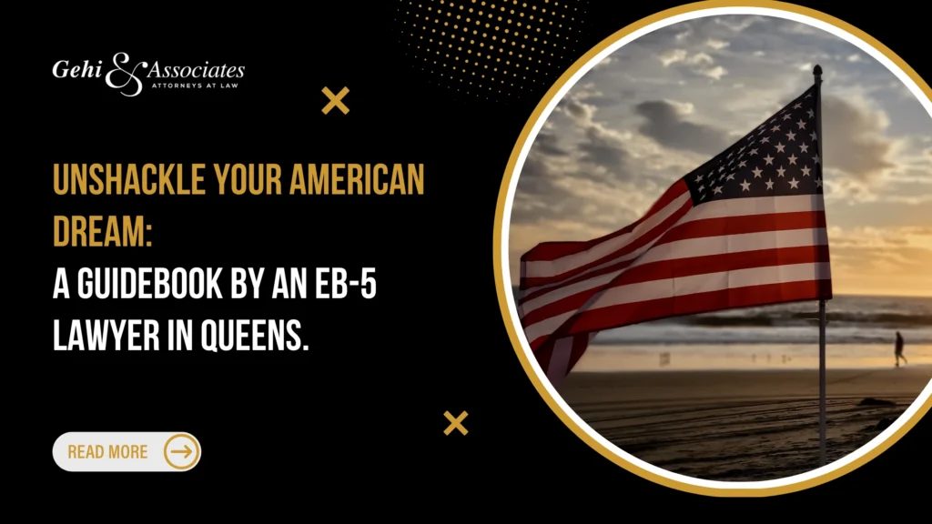 EB-5 lawyers in Queens