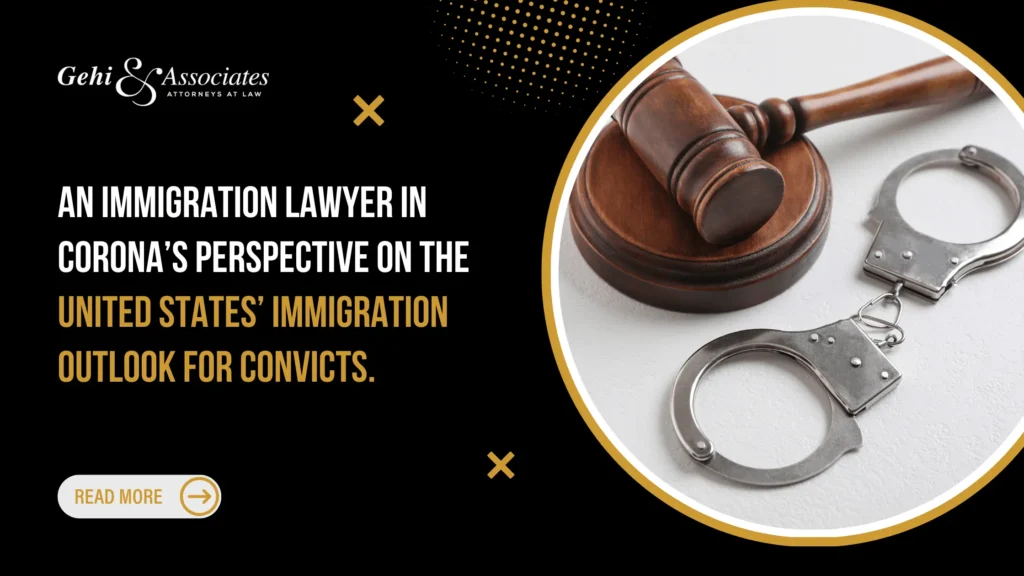 Immigration lawyer in Corona