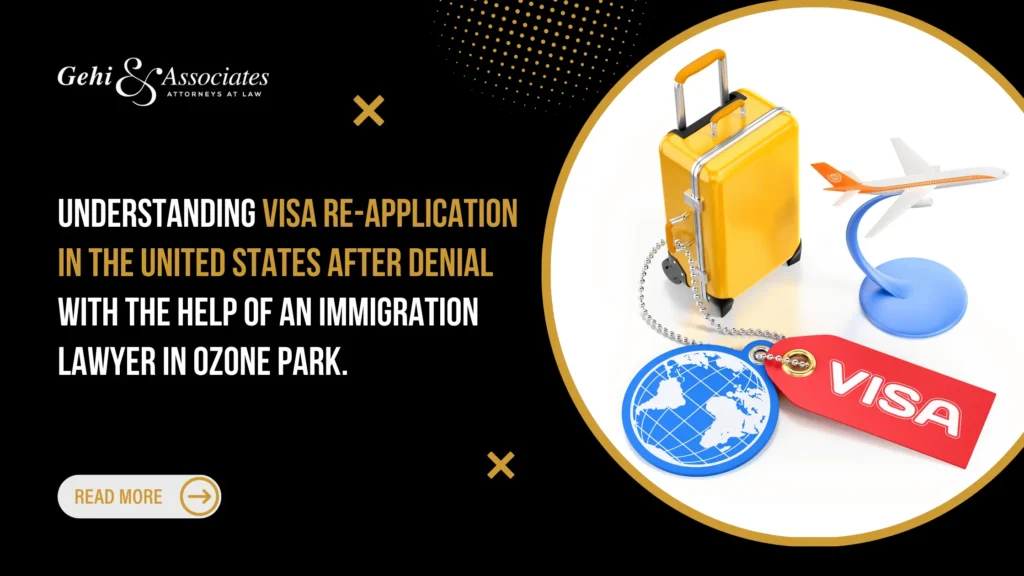 Immigration lawyer in Ozone Park