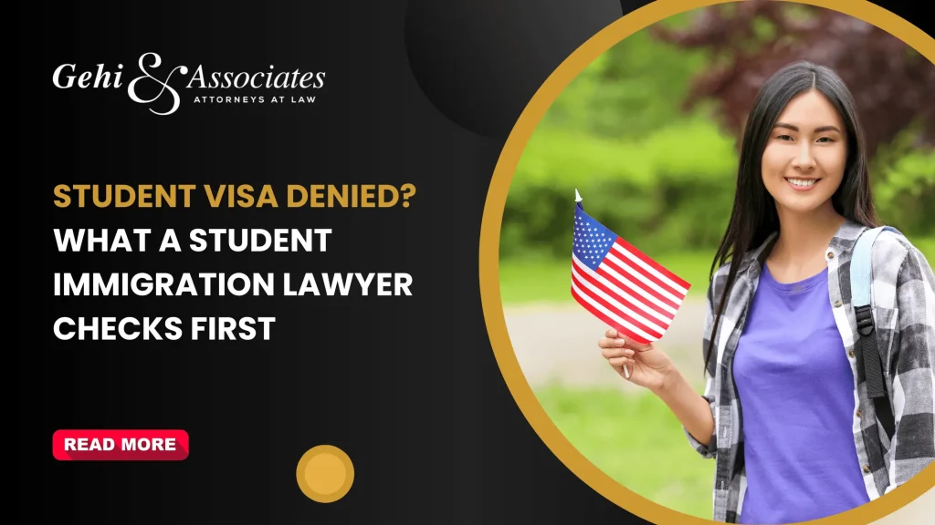 Student Immigration Lawyer