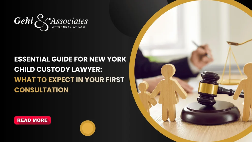 New York Child Custody Lawyer