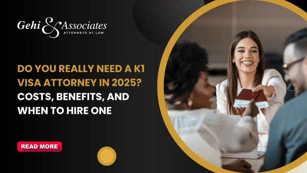 K-1 Visa Attorneys