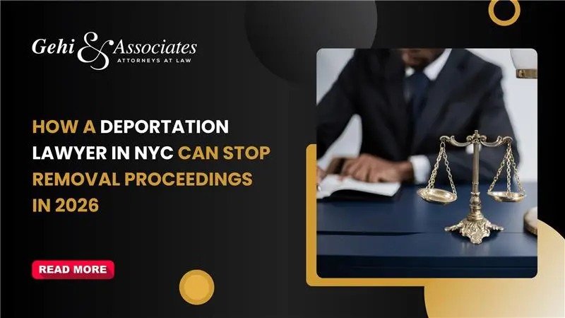 Deportation Lawyer in NYC
