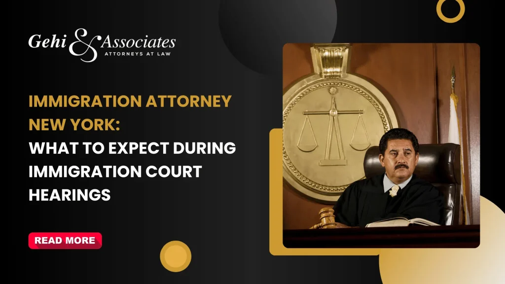 immigration attorney New York