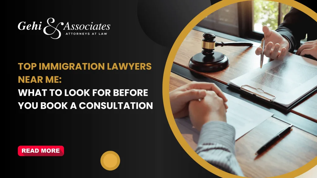 Immigration Lawyers Near Me