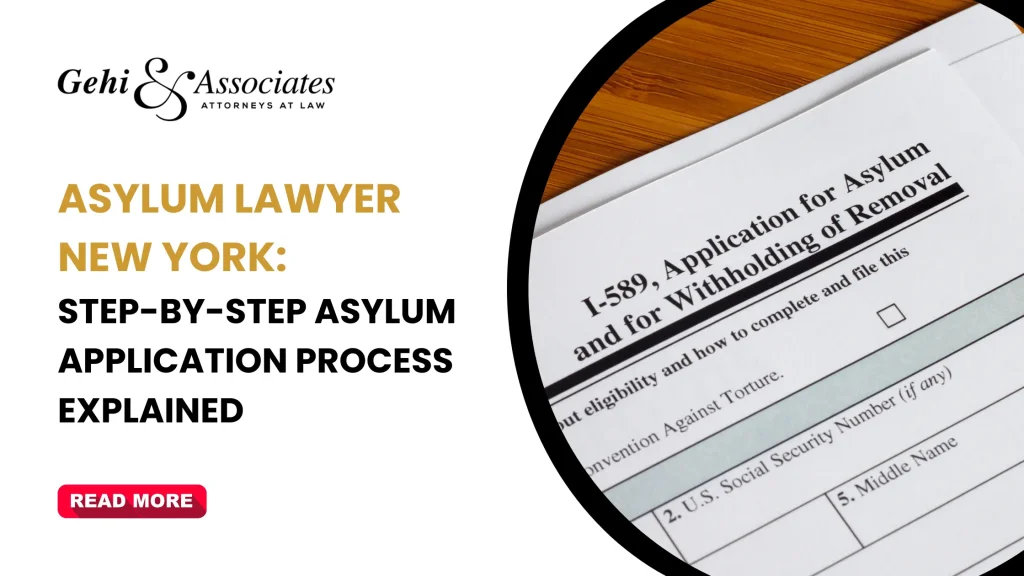 Asylum Lawyer New York