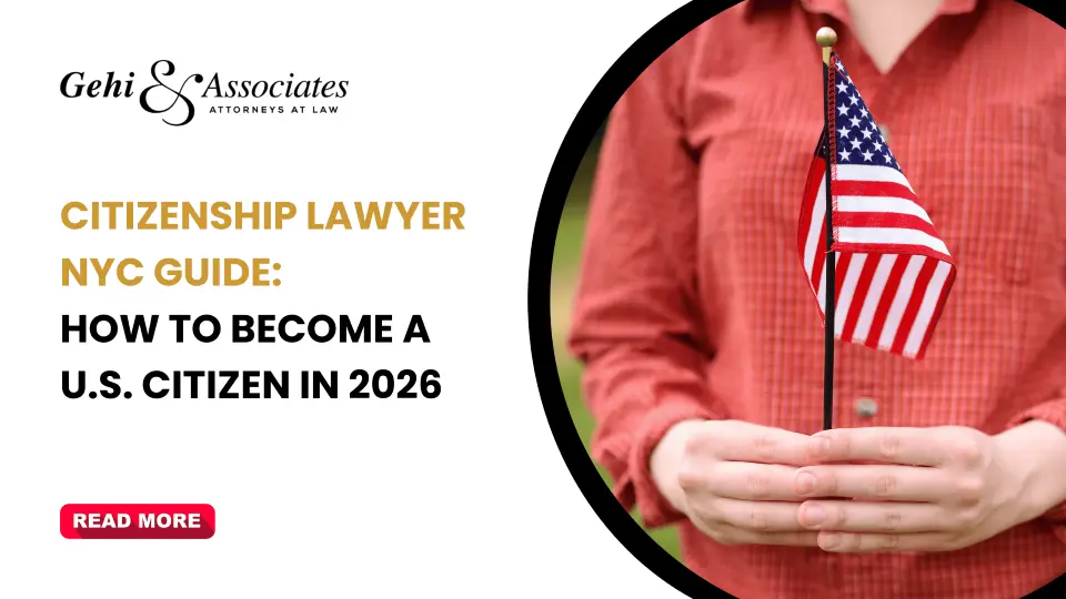 Citizenship Lawyer NYC